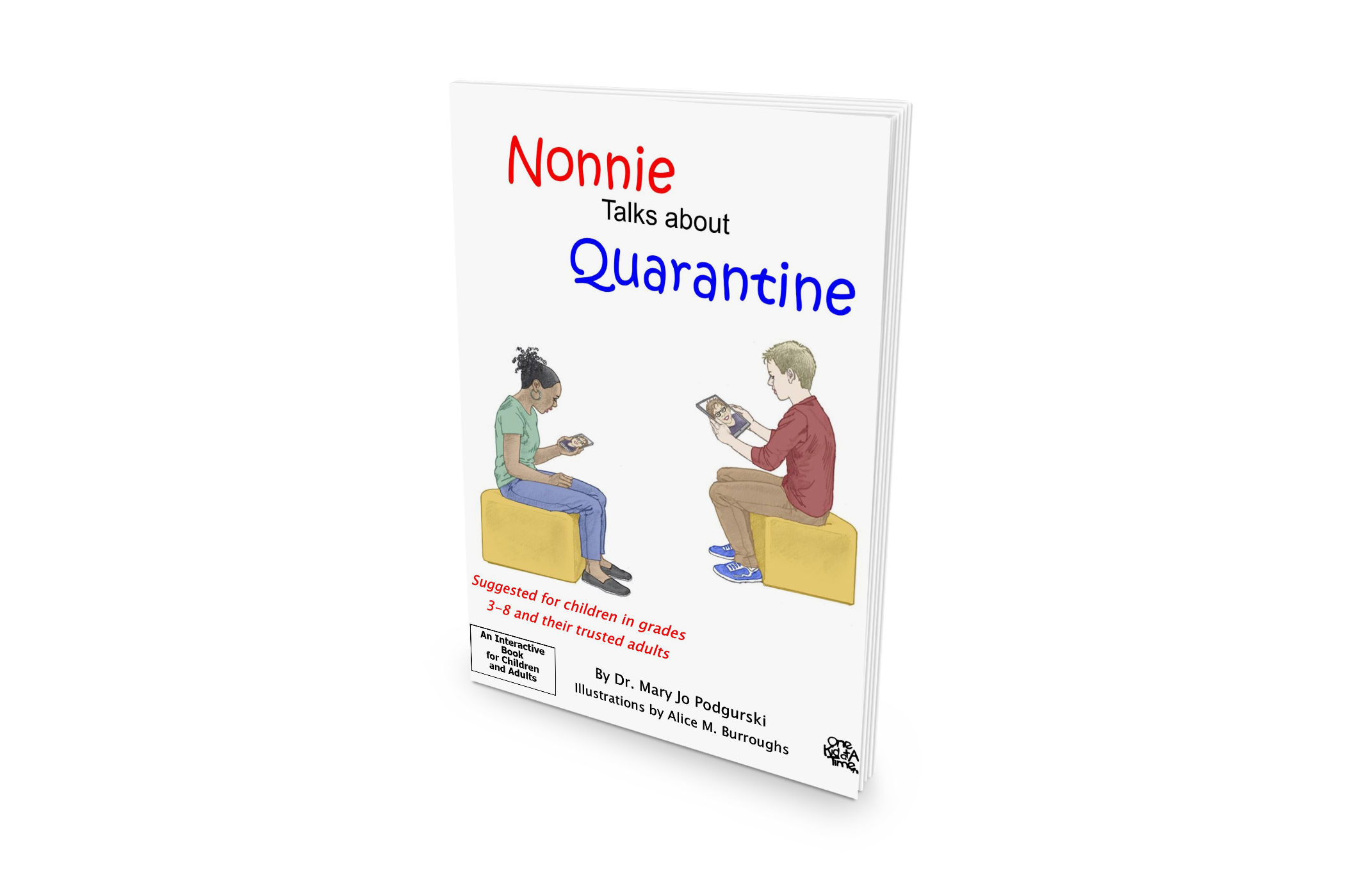 Nonnie Talks about Quarantine