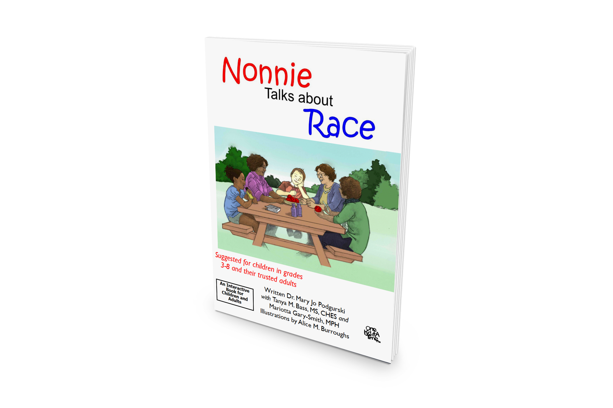 Nonnie Talks about Race