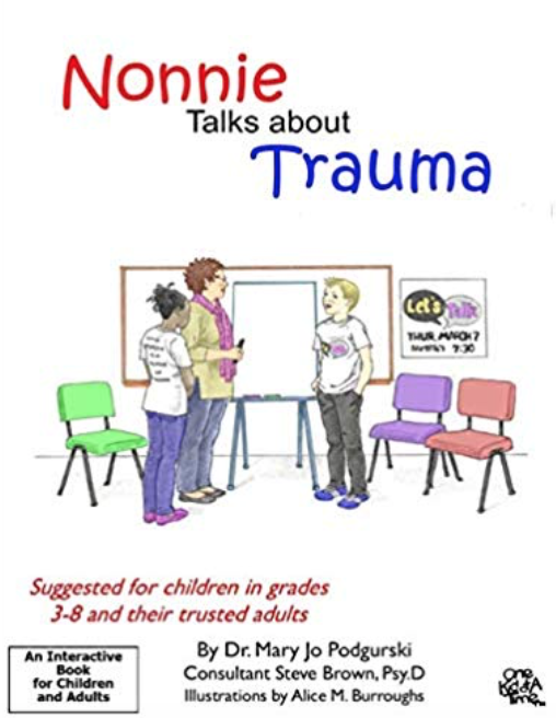 Nonnie Talks about Trauma