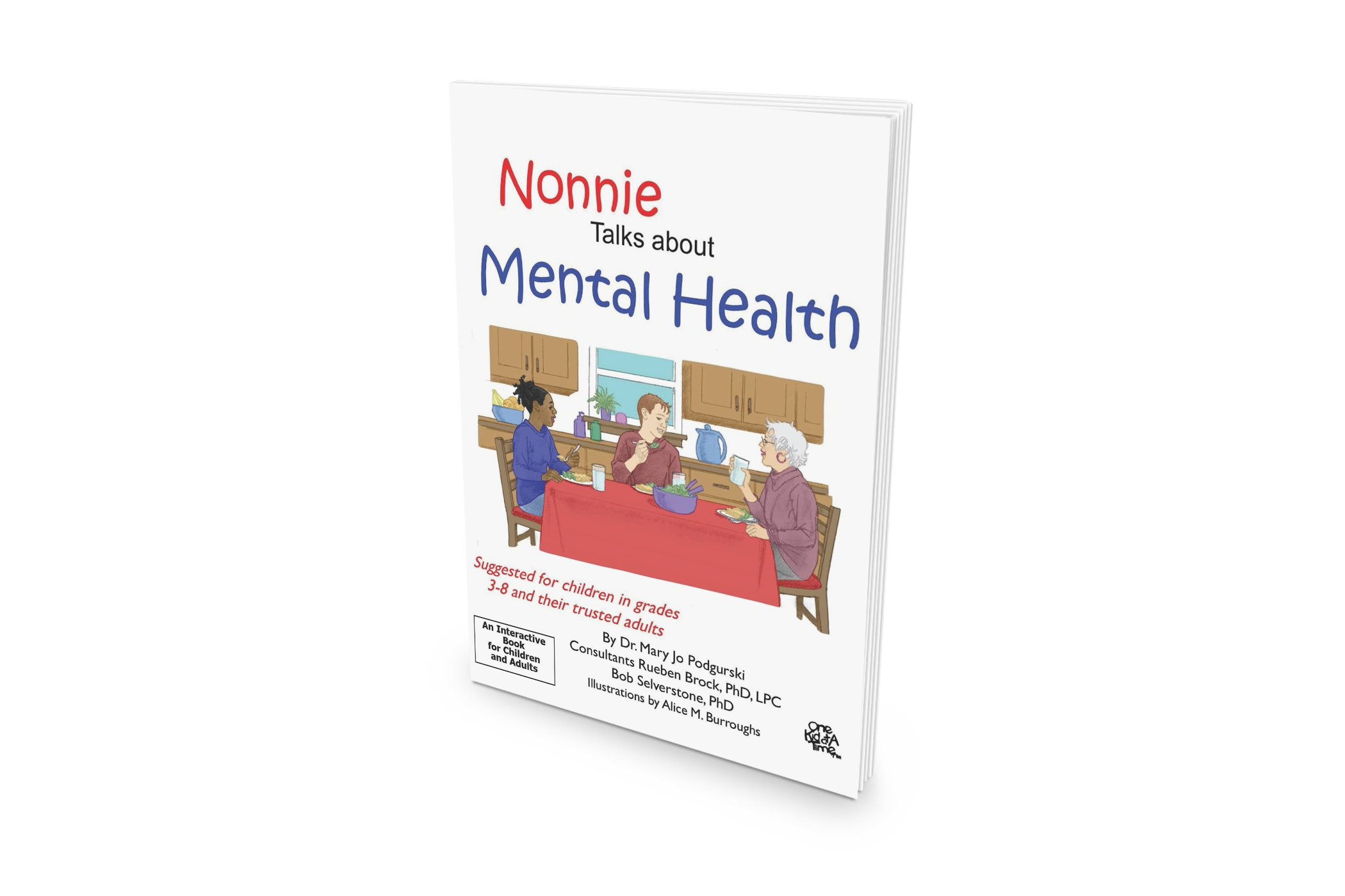 Nonnie Talks about Mental Health